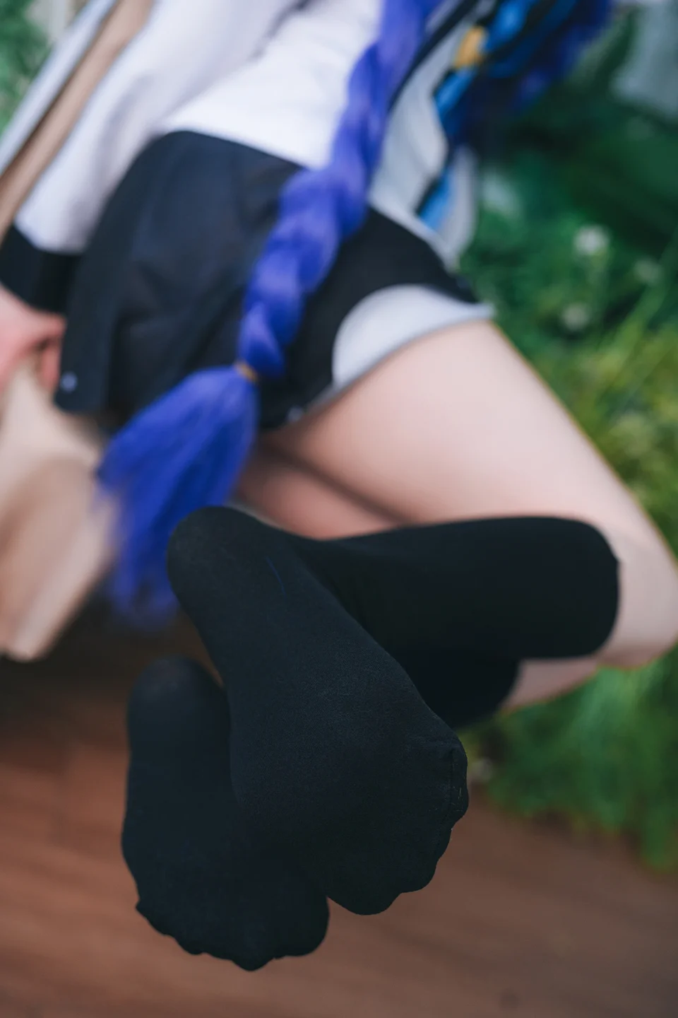 爱莉 - No.007 无职转生·洛琪希 [18P-152MB] tg@simisebaisi 【丝足阁】018.webp